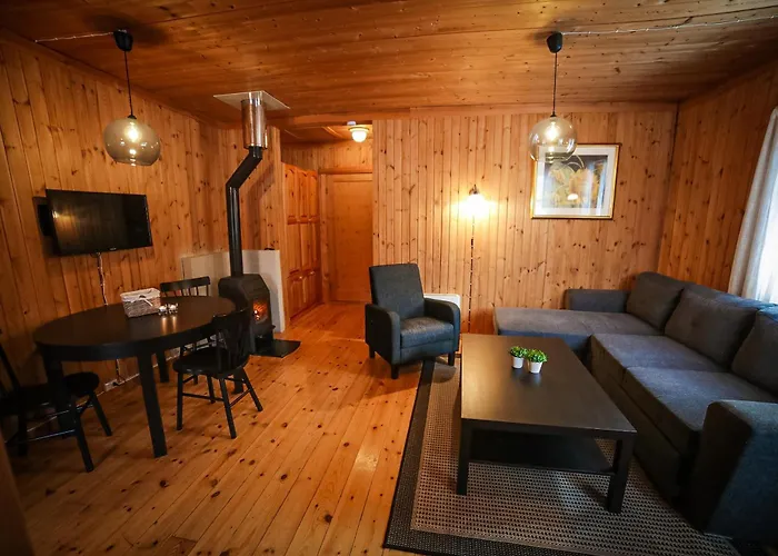 Vesterland Hytter, Og Leikeland Semesteranläggning (resort) Sogndal