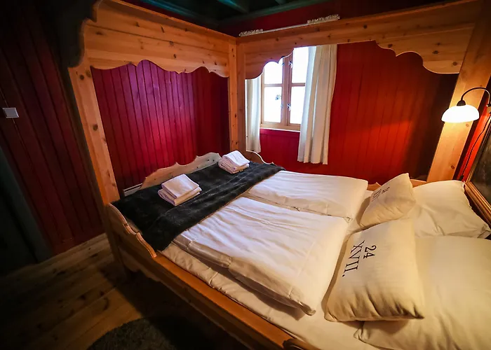 Semesteranläggning (resort) Vesterland Hytter, Og Leikeland 3*