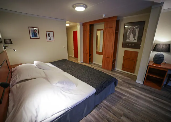 Vesterland Hytter, Og Leikeland Semesteranläggning (resort)