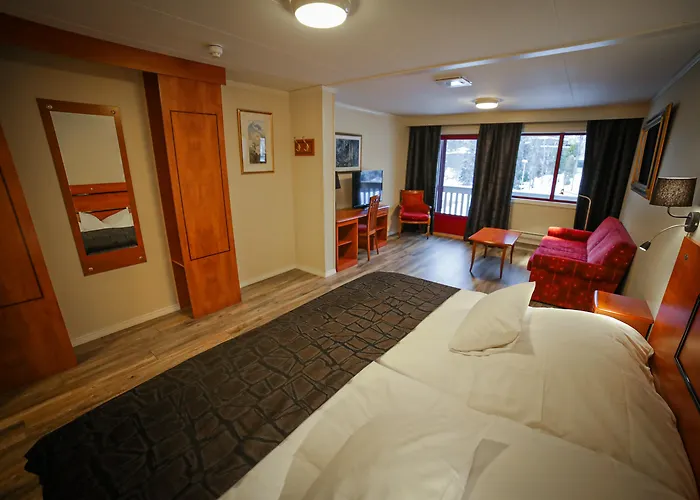 Vesterland Hytter, Og Leikeland Resort 3*