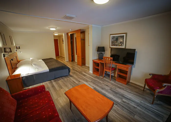 Vesterland Hytter, Og Leikeland 3*