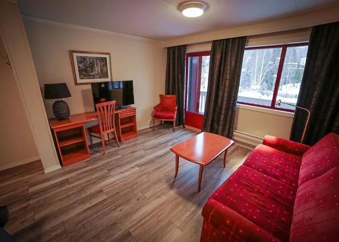 Vesterland Hytter, Og Leikeland Semesteranläggning (resort) Sogndal