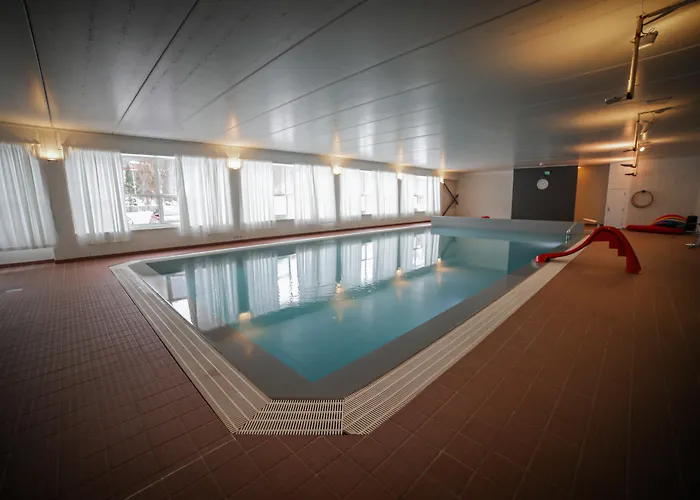 Vesterland Hytter, Og Leikeland Semesteranläggning (resort)