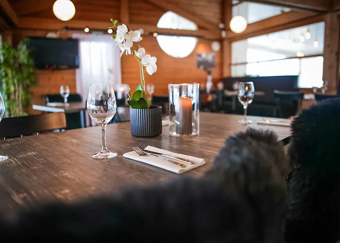 Vesterland Hytter, Og Leikeland 3*