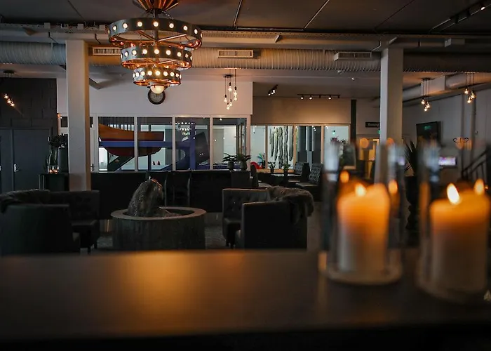 Vesterland Hytter, Og Leikeland Resort