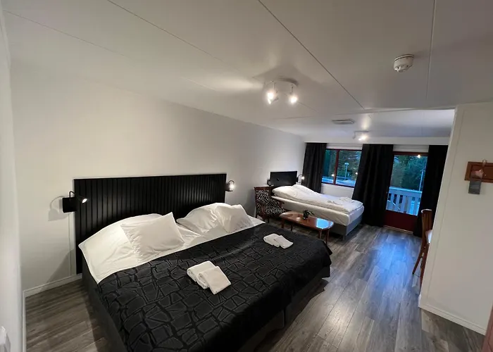 Vesterland Hytter, Og Leikeland 3* סוגנדל