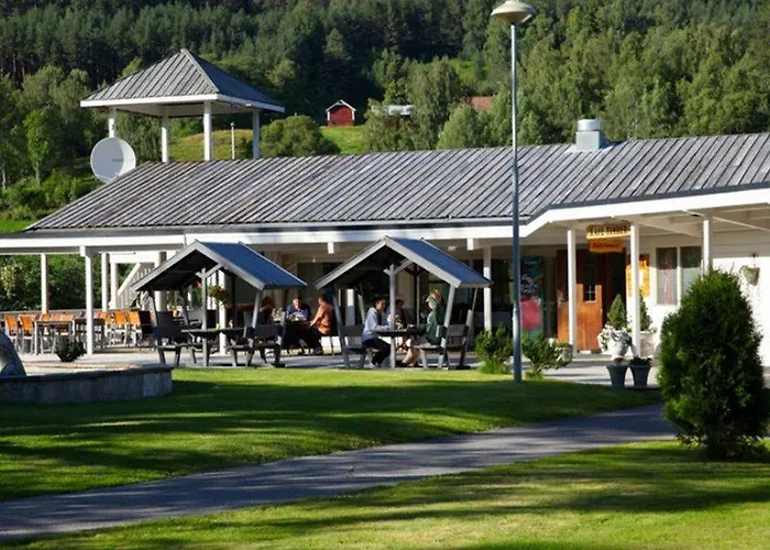 Semesteranläggning (resort) Vesterland Hytter, Og Leikeland