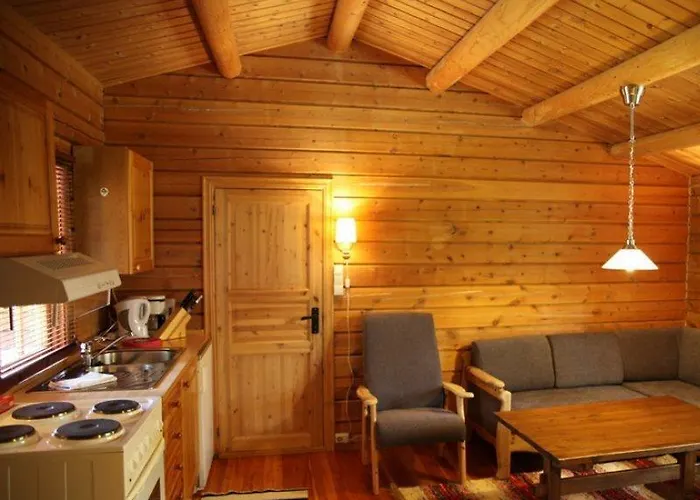 Semesteranläggning (resort) Vesterland Hytter, Og Leikeland Sogndal
