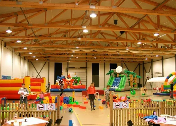 Semesteranläggning (resort) Vesterland Hytter, Og Leikeland