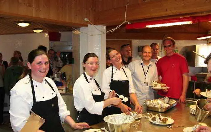 Semesteranläggning (resort) Vesterland Hytter, Og Leikeland Sogndal