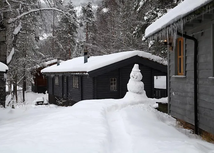 Vesterland Hytter, Og Leikeland 3* Sogndal