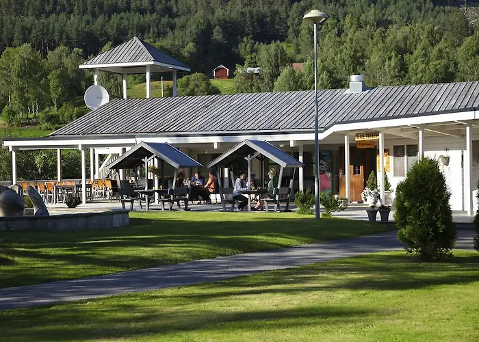 אתר נופש Vesterland Hytter, Og Leikeland סוגנדל