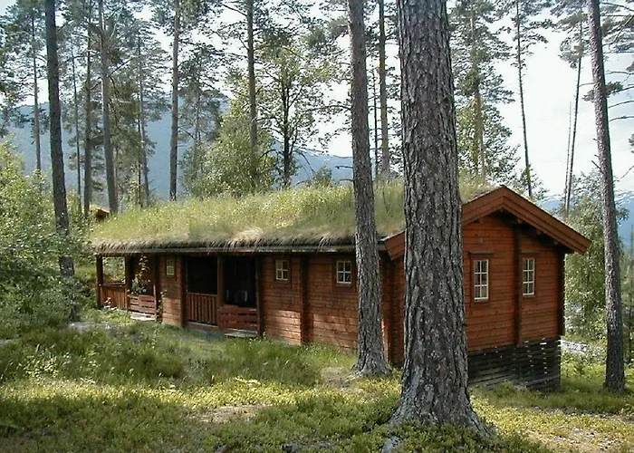 Vesterland Hytter, Og Leikeland Semesteranläggning (resort)