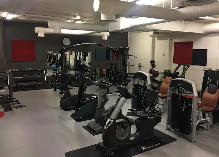 אתר נופש Vesterland Hytter, Og Leikeland סוגנדל