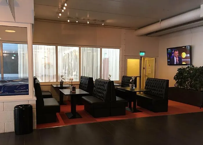 אתר נופש Vesterland Hytter, Og Leikeland סוגנדל